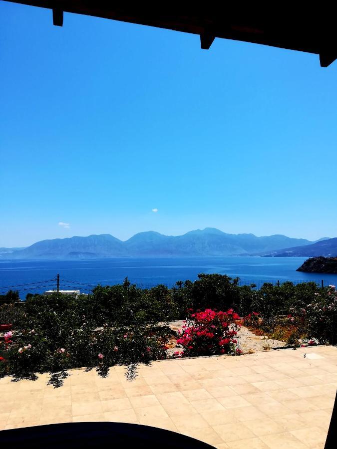 Villa Thea Amoudara  Exterior foto